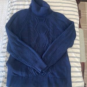 Gap cowl neck sweater